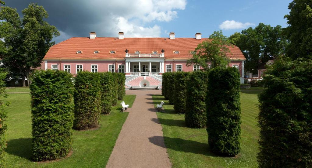 Sagadi Manor Hotel Exterior foto