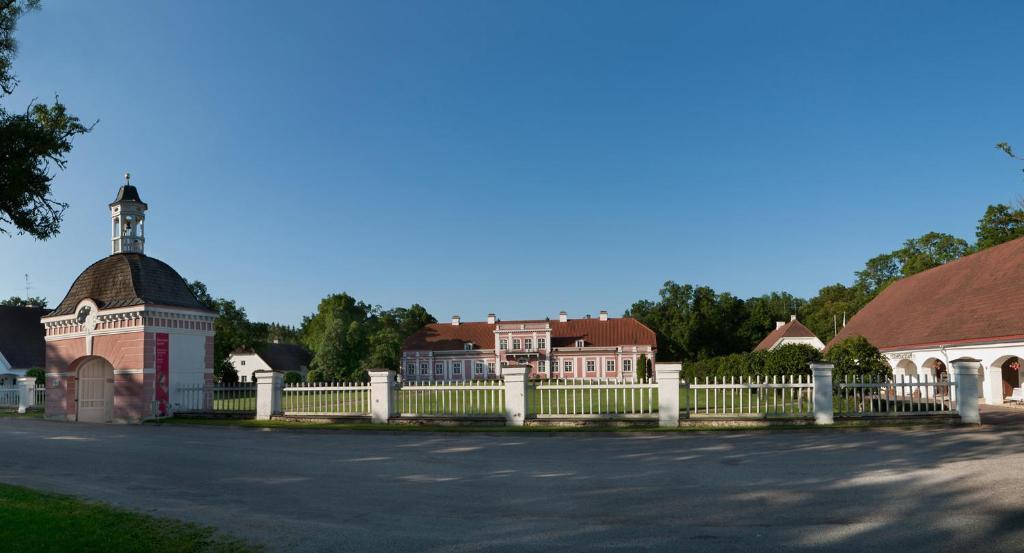 Sagadi Manor Hotel Exterior foto